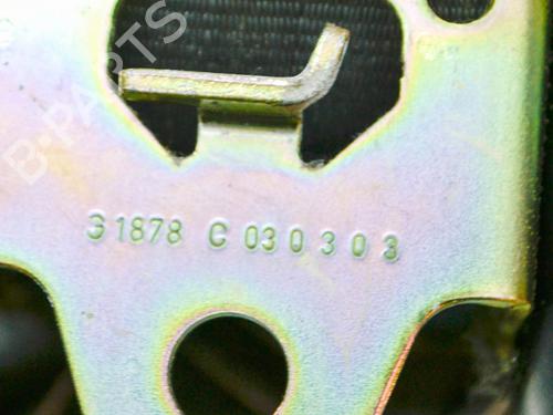 Front left seatbelt AUDI A8 D3 (4E2, 4E8) 4.0 TDI quattro | BP10400885I26 