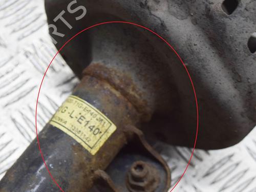 Left front shock absorber HONDA CR-V IV (RM_) 2.2 i-DTEC AWD (RE6) | BP7017156M16 