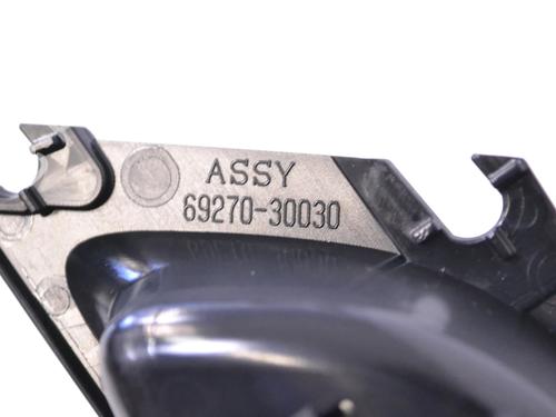 Rear right interior door handle LEXUS GS (_L1_) 300h (AWL10_, AWL10R) | BP30619973I16  - Image 5