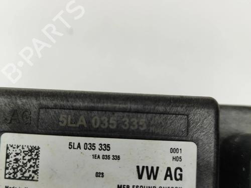 Electronic module SKODA ENYAQ iV SUV (5AZ) 60 | BP27795102M83  - Image 5