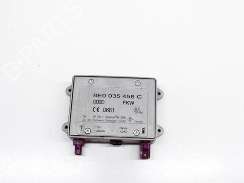 Elektronisk modul AUDI Q7 (4LB) 3.0 TDI quattro (233 hp) 10527355