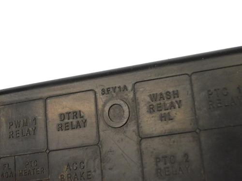 Fuse box INFINITI FX 30d AWD | BP33363303E1  - Image 5