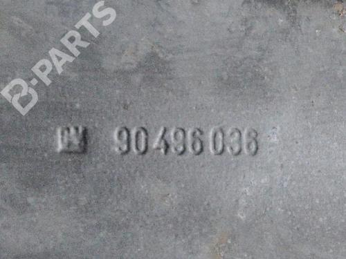 Left front suspension arm OPEL ASTRA H (A04) 1.4 (L48) | BP6717445M12 