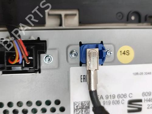 Multifunctionele display CUPRA FORMENTOR (KM7, KMP) 1.4 e-Hybrid | BP27793470C48 