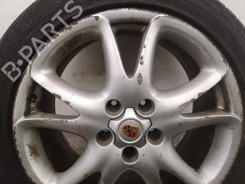 Rim PORSCHE CAYENNE (9PA) S 4.8 | BP30254635C45 