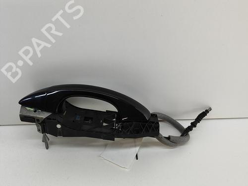 Used Front left exterior door handle VW GOLF VII (5G1, BQ1, BE1, BE2) e-Golf (136 hp) 19937355