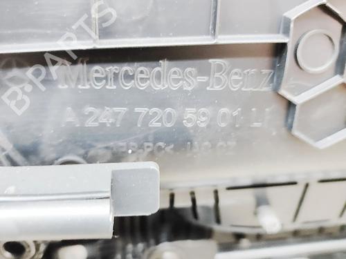 Front left panel MERCEDES-BENZ EQB (X243) EQB 350 4-matic (243.612) | BP39719458C58 - Image 11