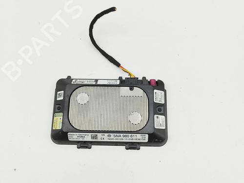 Electronic module VW GOLF VIII Variant (CG5, DB5) 2.0 TDI | BP38961815M83 - Image 3