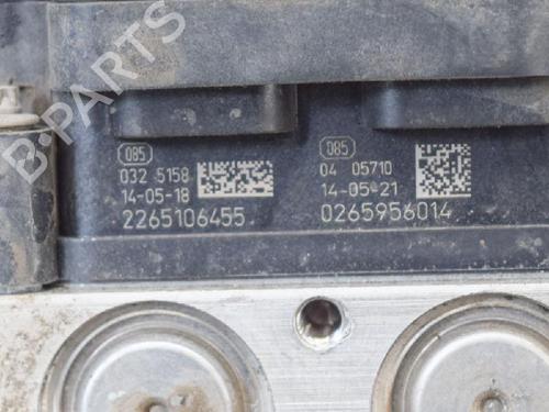 ABS pump TOYOTA AURIS Estate (_E18_) 1.4 D-4D (NDE180_) | BP6753813M43 