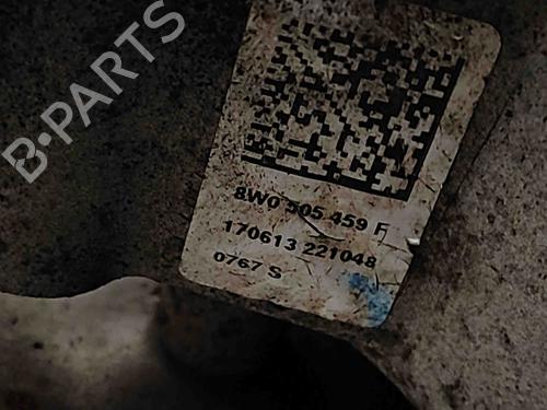 Left rear steering knuckle AUDI A4 B9 Avant (8W5, 8WD) 2.0 TDI | BP29541956M27 