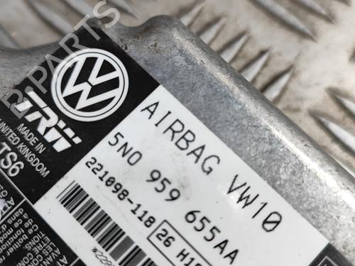 ECU airbags VW TIGUAN (5N_) 2.0 TDI 4motion | BP27217264M53 