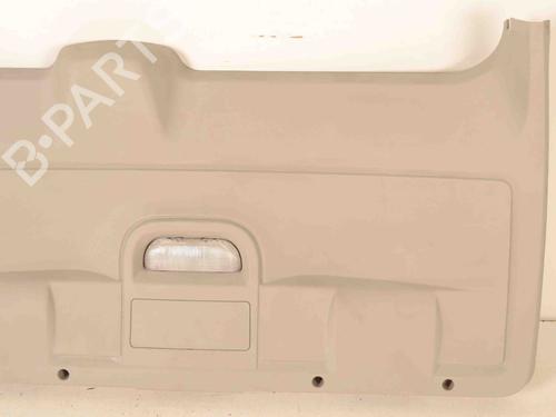 Boot lining CHRYSLER GRAND VOYAGER V (RT) 2.8 CRD | BP30210904I3 