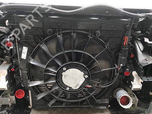 Full front BMW X6 (G06, F96) xDrive 30 d Mild-Hybrid | BP32525205S1