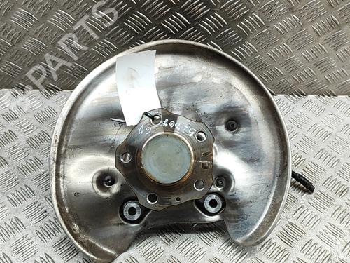 Used Right rear steering knuckle AUDI A5 (F53, F5P) 35 TFSI Mild Hybrid (150 hp) 27786428