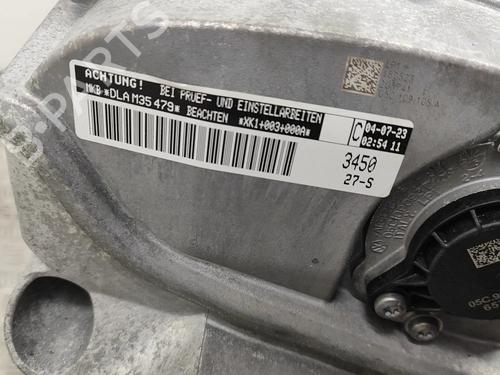 Engine VW POLO VI (AW1, BZ1, AE1) 1.0 TSI | BP24820576M1 - Image 10