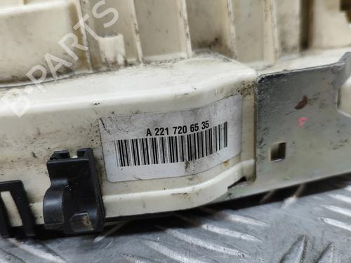 Front left lock MERCEDES-BENZ S-CLASS Coupe (C216) CL 500 (216.371) | BP24817876C98 