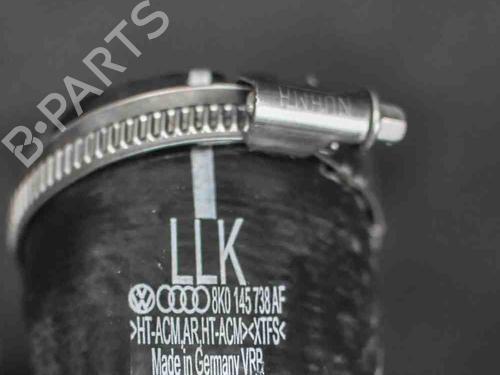 Intercooler pipe AUDI A5 (8T3) 2.0 TDI | BP14653099M127