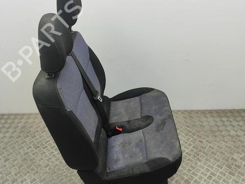 Left front seat OPEL VIVARO B Van (X82) 1.6 CDTI (05) | BP33381521C15 - Image 4