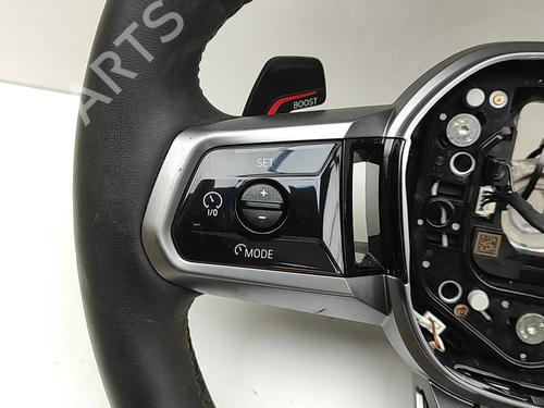 Steering wheel BMW 5 (G60, G90, G68) i5 eDrive40 | BP34347606C49 - Image 3