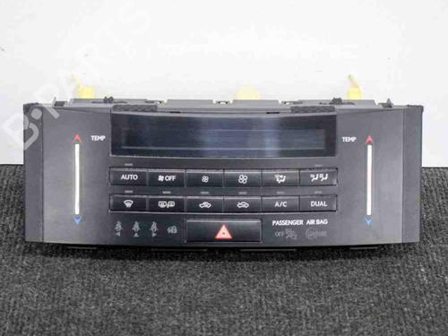 Used Climate control LEXUS IS III (_E3_) 300h (AVE30_, AVE30R) (223 hp) 6759654