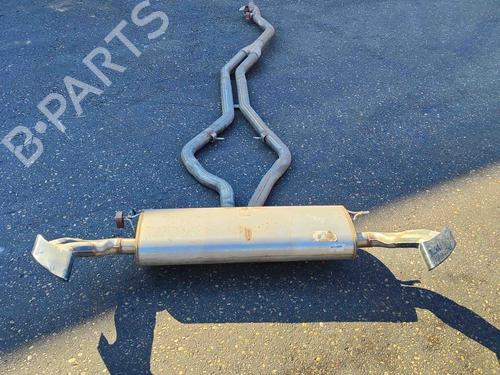 Used Exhaust system BMW X6 (E71, E72) M 50 d (381 hp) 25380679