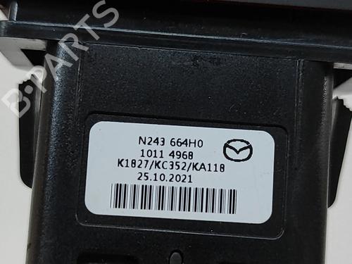 Advarselskontakt MAZDA MX-5 IV (ND__) 2.0 (ND2E, ND6E) | BP29007612I22 