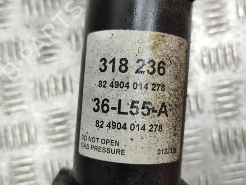 Right front shock absorber MERCEDES-BENZ VITO Tourer (W447) 116 CDI / 116 BlueTEC (447.701, 447.703, 447.705) | BP31073139M17 