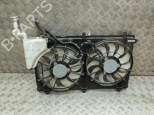 Used Radiator fan Radiator fan MITSUBISHI OUTLANDER III (GG_W, GF_W, ZJ, ZL, ZK) 2.4 Hybrid 4WD (GG3W) (208 hp) 33384208 33384208