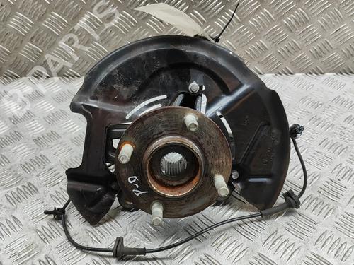 Used Right front steering knuckle FORD FIESTA VII (HJ, HF) 1.0 EcoBoost (125 hp) 24143356