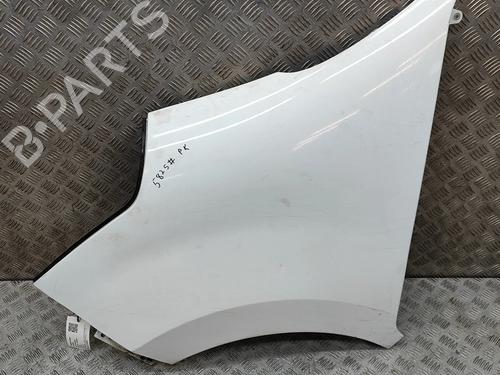 Used Left front fenders RENAULT MASTER III Van (FV) 2.3 dCi 145 FWD (FV0E, FV0F, FV0H, FV02, FV0M, FV0S,... (146 hp) 31686792