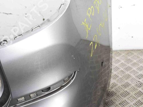 Rear bumper BMW X3 (G01, F97, G08) M Competition | BP29569856C8 