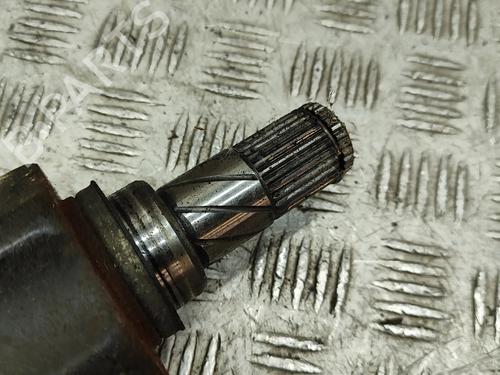 Left front driveshaft NISSAN LEAF (ZE1) Electric | BP28432452M38 