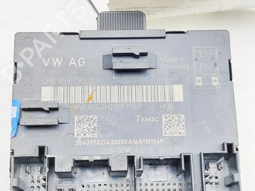 Electronic module AUDI A8 D4 (4H2, 4H8, 4HC, 4HL) 3.0 TDI quattro | BP33382427M83  - Image 6