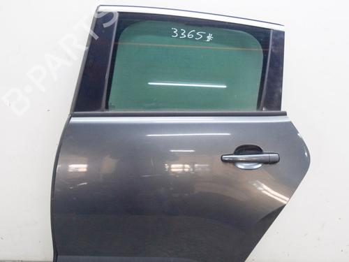 Used Left rear door PEUGEOT 3008 I MPV (0U_) 1.6 HDi 115 / BlueHDi 115 (116 hp) 8935530