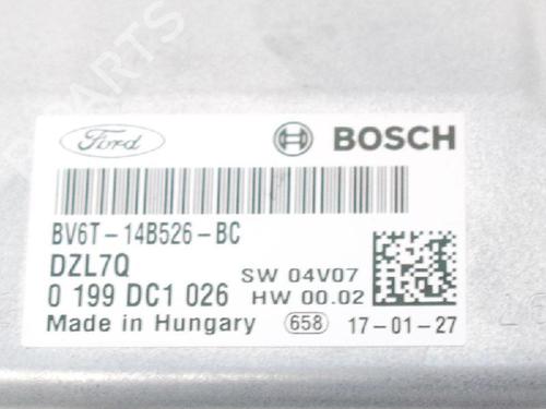 Electronic module FORD FOCUS III 1.0 EcoBoost | BP14608819M83 