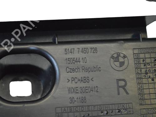 Boot lining BMW 3 Touring (G21, G81) 330 e Plug-in-Hybrid | BP30283857I3 - Image 5