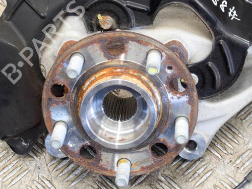 Right front steering knuckle HYUNDAI TUCSON (NX4E, NX4A) 1.6 T-GDi Hybrid | BP27757432M26 - Image 2