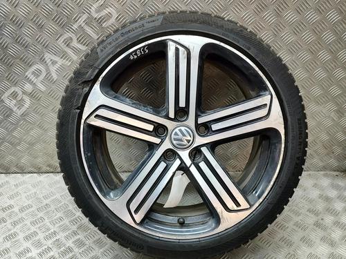 Used Rim Rim VW GOLF VII Variant (BA5, BV5) 2.0 R 4motion (300 hp) 33464834 33464834