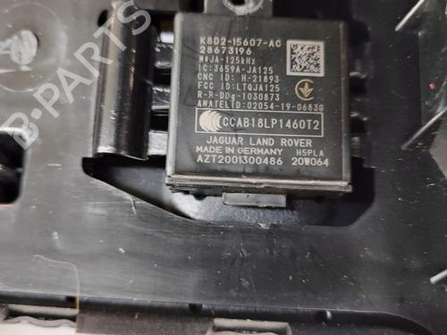 Other JAGUAR F-TYPE Coupe (X152) 5.0 SCV8 R AWD | BP25863946O1 