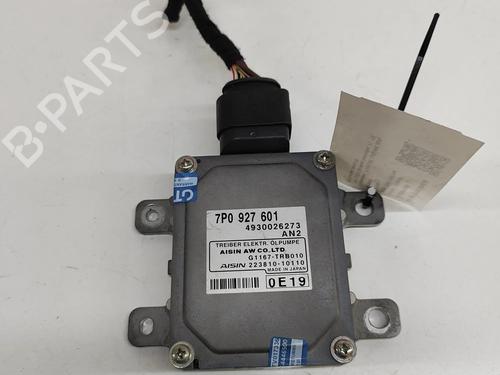 Used Gearbox control unit PORSCHE CAYENNE (92A) 3.0 Diesel (239 hp) 25615404