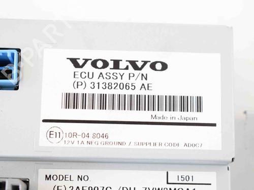 Display VOLVO XC60 I SUV (156) D4 AWD | BP30209691C48