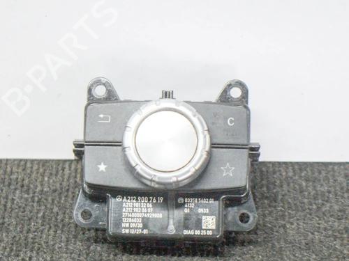 Used Switch Switch MERCEDES-BENZ E-CLASS (W212) E 220 CDI (163 hp) 6765548 6765548