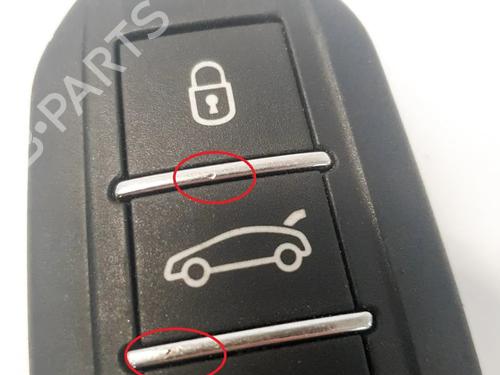 Electronic module PEUGEOT 508 I (8D_) 1.6 HDi | BP6766576M83