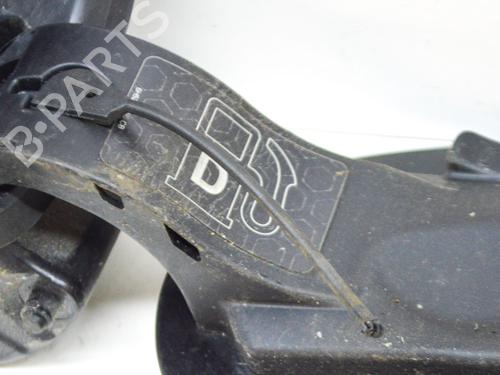 Fuel flap LAND ROVER RANGE ROVER EVOQUE (L538) 2.0 D | BP8846895C131 
