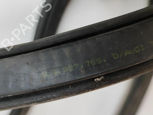 Rubber door seal AUDI Q7 (4LB) 3.0 TDI quattro | BP27377597C142