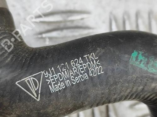 Pipe PORSCHE TAYCAN Cross Turismo (Y1B) 4 (Y1BBD1) | BP28497690M125 