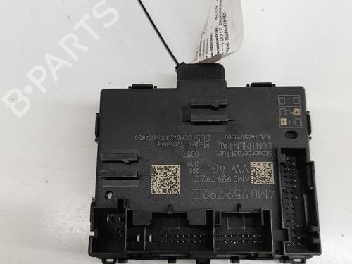 Electronic module AUDI A5 (F53, F5P) 2.0 TFSI | BP25218757M83 