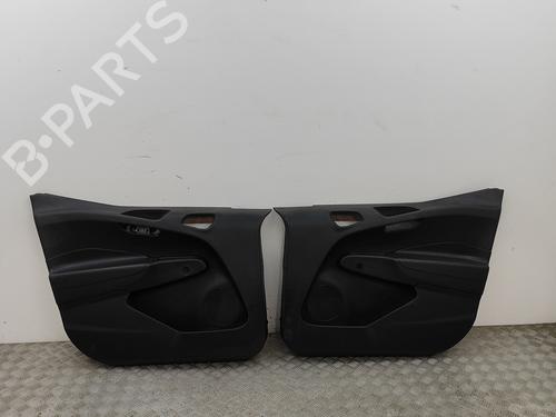 Seats set FORD TRANSIT COURIER B460 Box Body/MPV 1.5 TDCi | BP29920256C78 