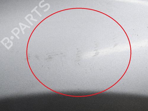 Left front fenders NISSAN MURANO I (Z50) 3.5 | BP27753249C41 