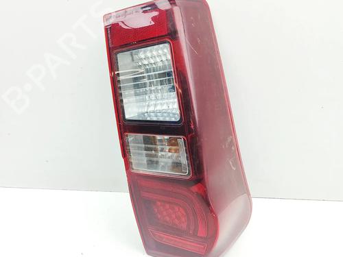 Left taillight ISUZU D-MAX II (TFR, TFS) 2.5 CRDi 4x4 (TFS86J) | BP38875419C34 - Image 2